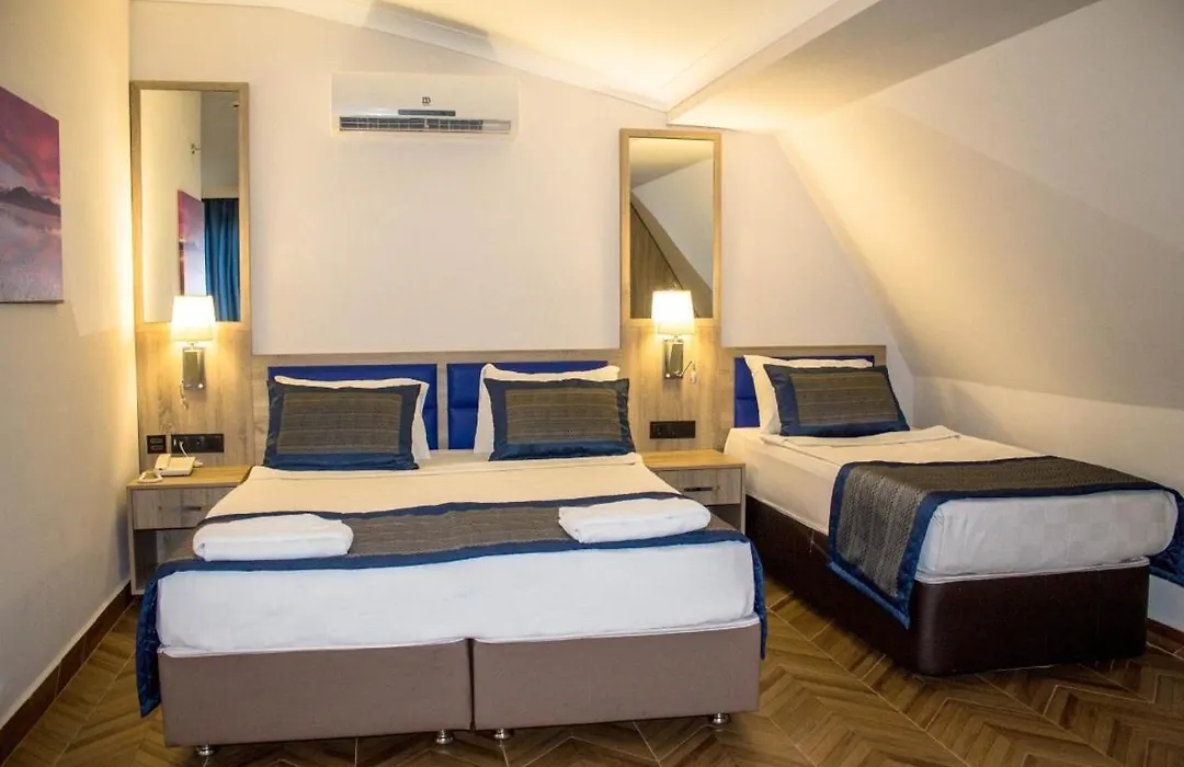 Relax Beach Hotel-1